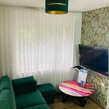 Armic Apartment Ljubljana