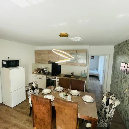 Апартаменты Armic Любляна