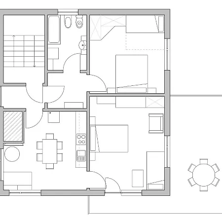 Apartment Armic *