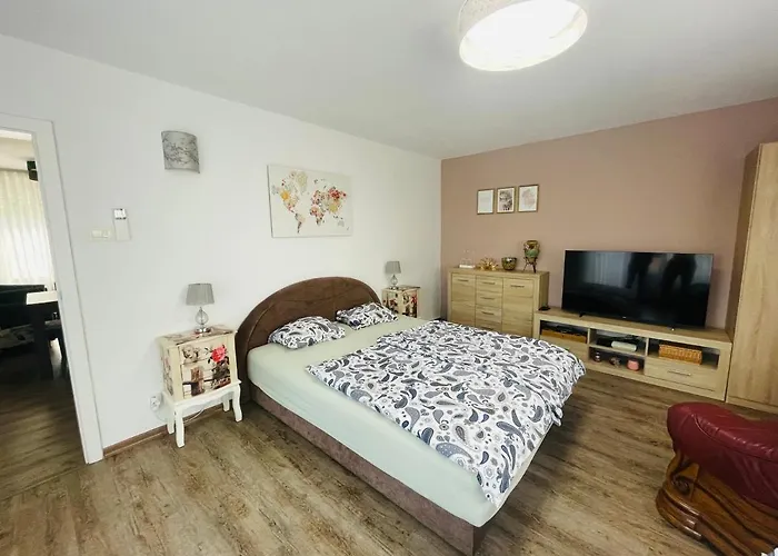 Apartment Armic Ljubljana